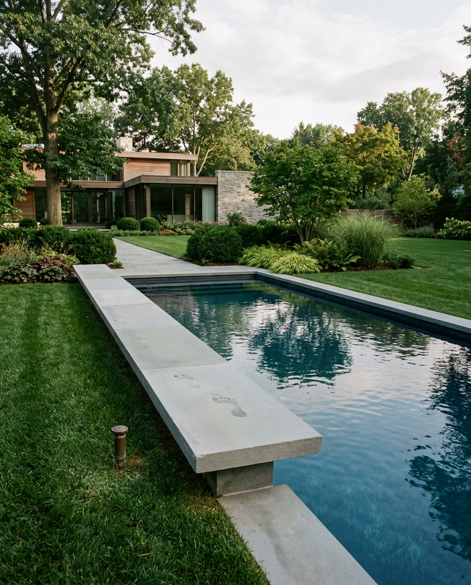 River Oaks Residence — Greenwich, CT
