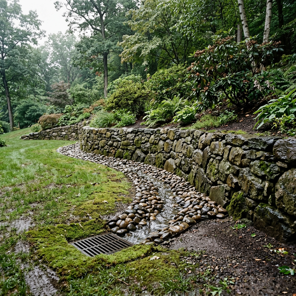 North Ridge Gardens — Saddle River, NJ