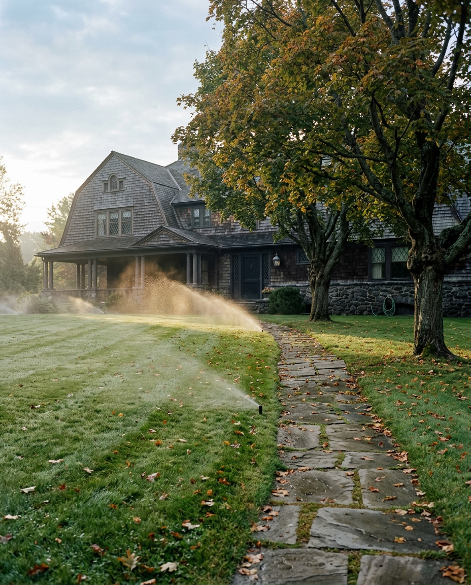The Oak House — Bronxville, NY